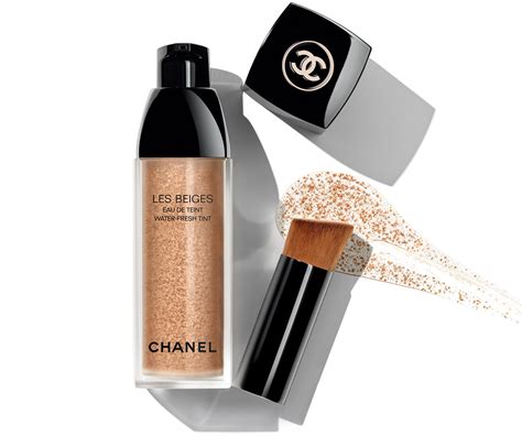 chanel beige tint|chanel makeup les beiges 2020.